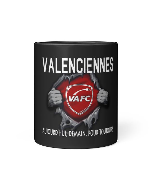 Black Mug 11oz