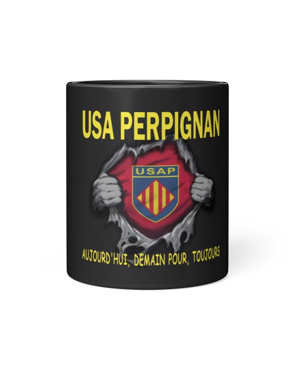Black Mug 11oz