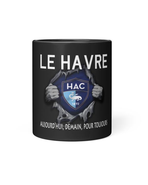 Black Mug 11oz