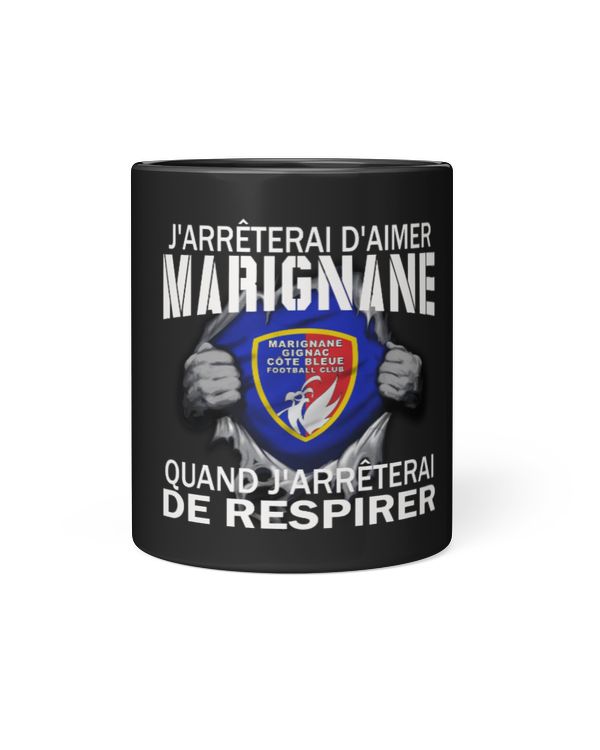 Black Mug 11oz