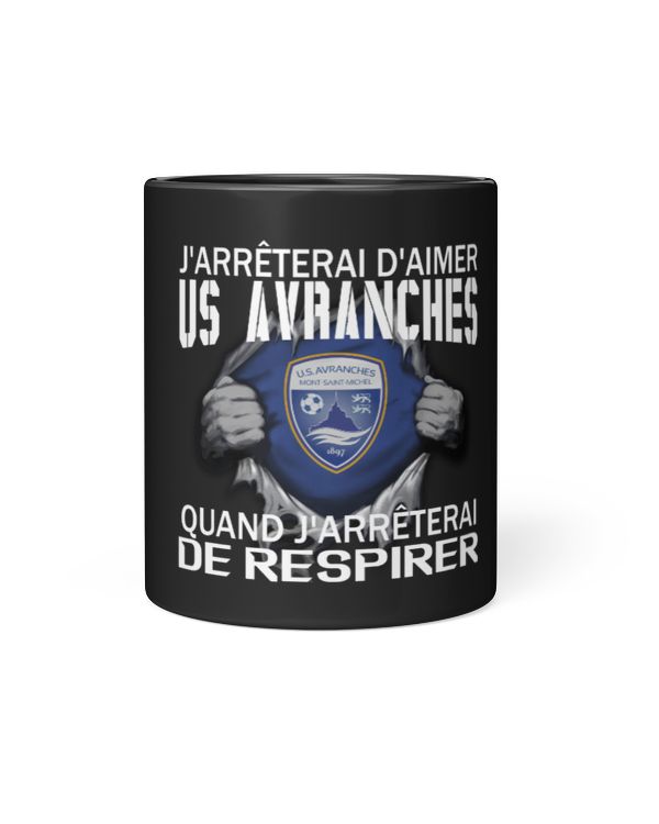 Black Mug 11oz