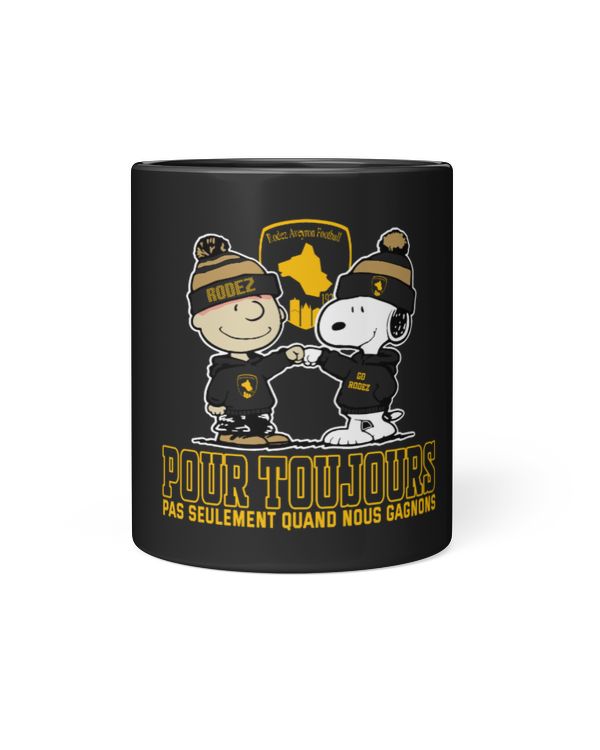 Black Mug 11oz