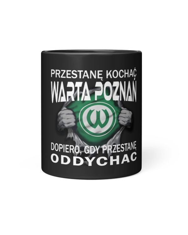 Black Mug 11oz