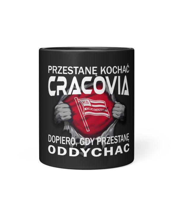 Black Mug 11oz