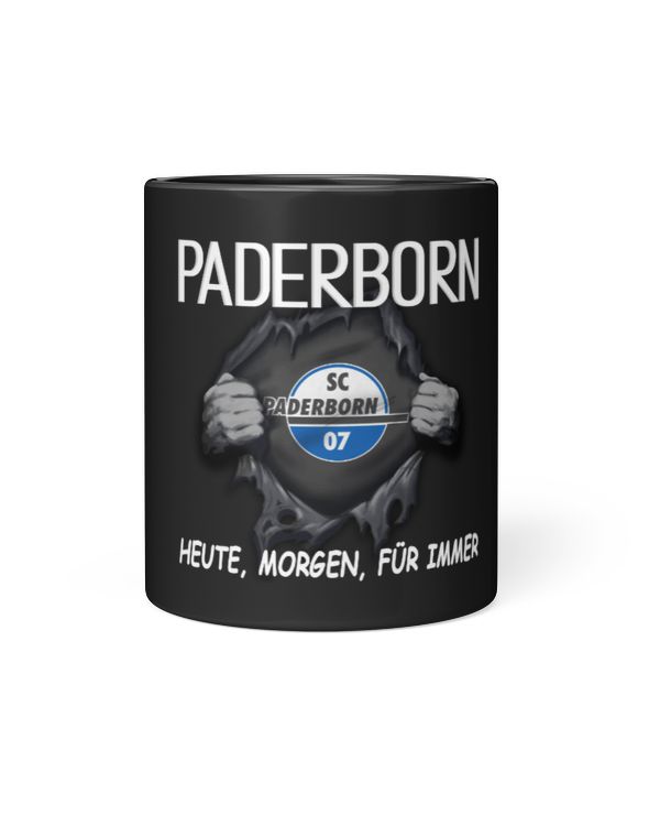 Black Mug 11oz