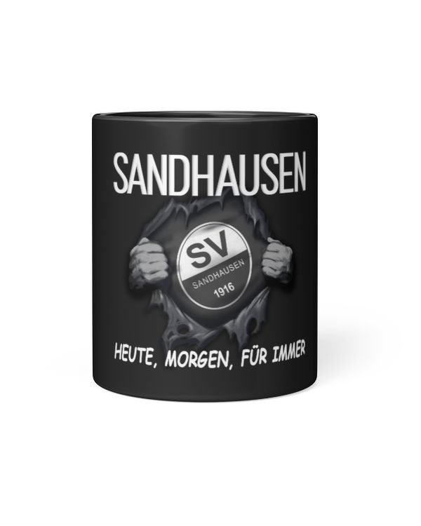 Black Mug 11oz