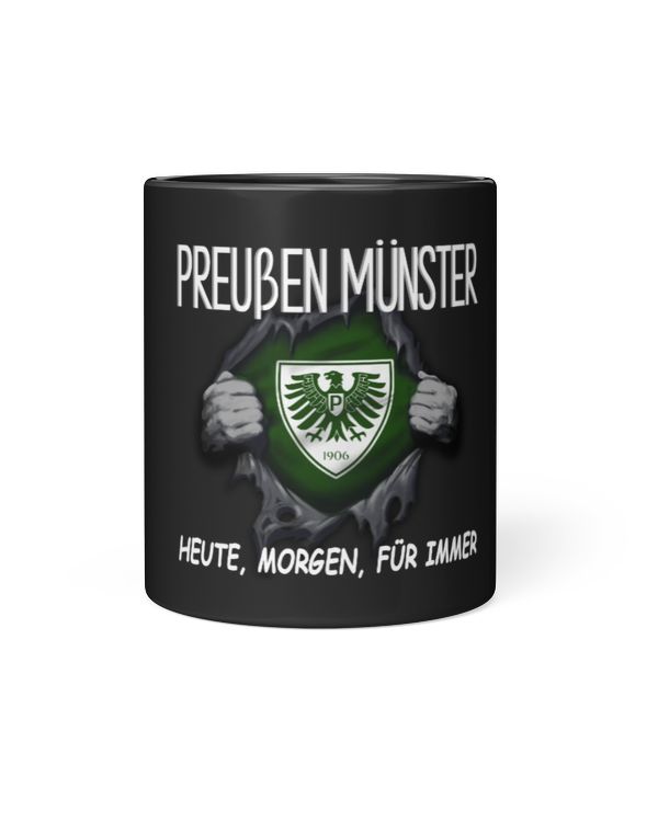 Black Mug 11oz