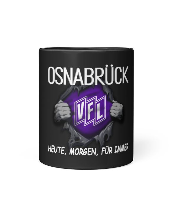 Black Mug 11oz