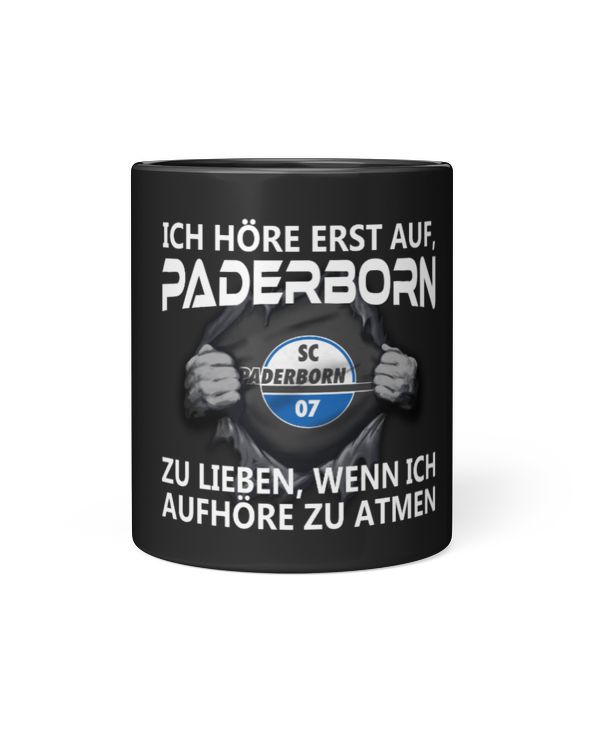 Black Mug 11oz