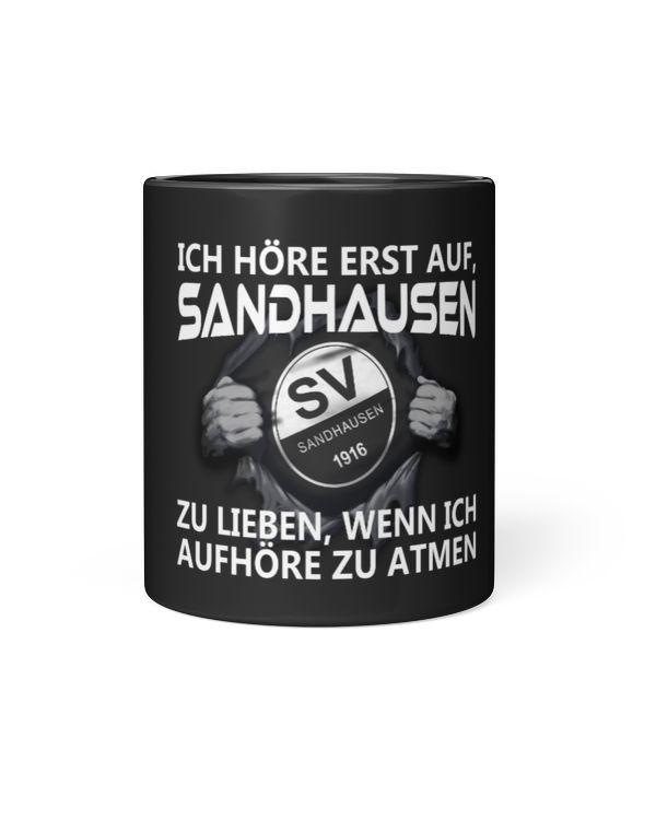Black Mug 11oz