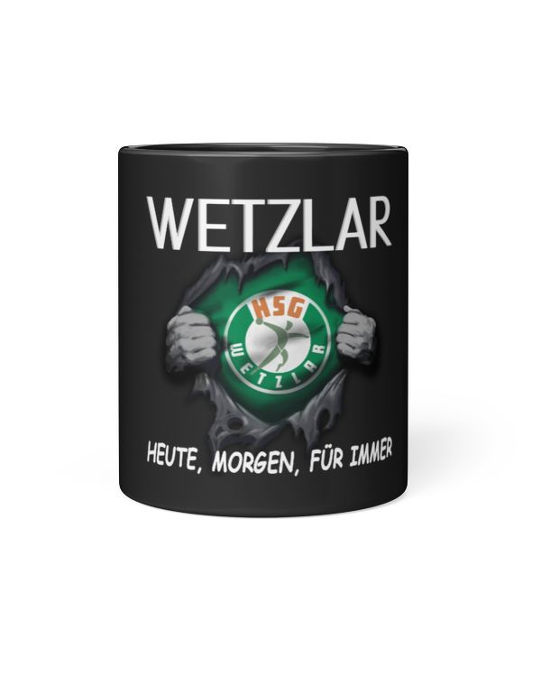 Black Mug 11oz