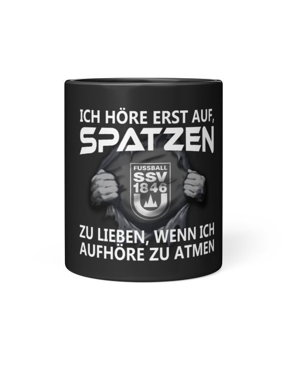 Black Mug 11oz
