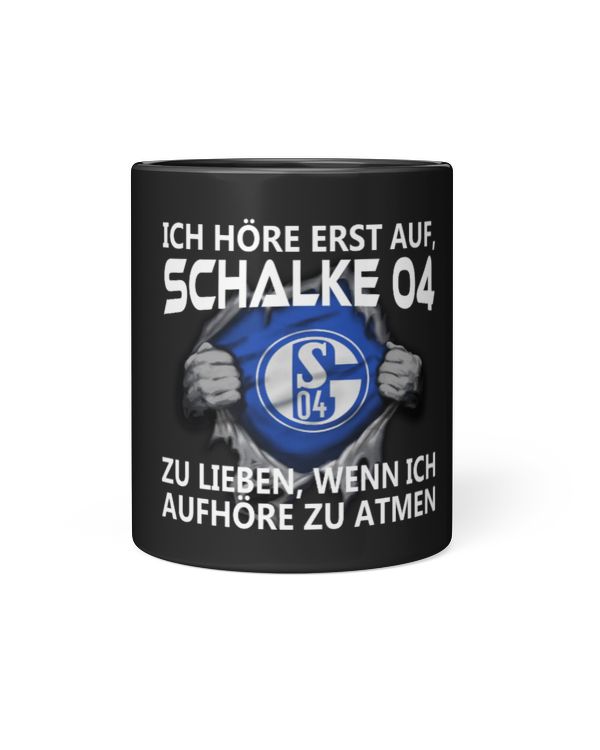 Black Mug 11oz