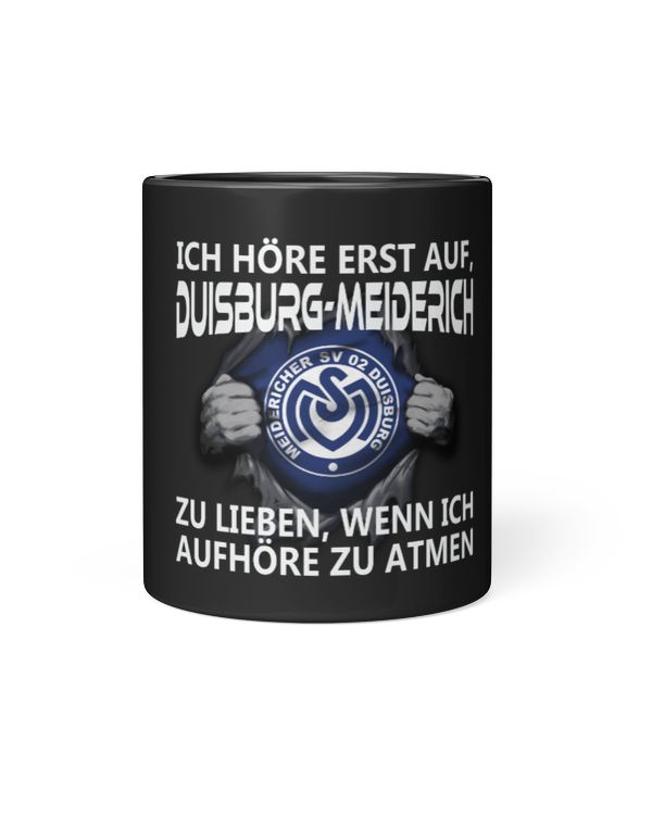 Black Mug 11oz
