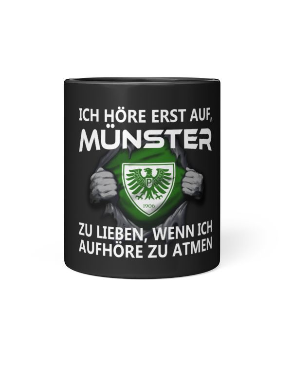 Black Mug 11oz