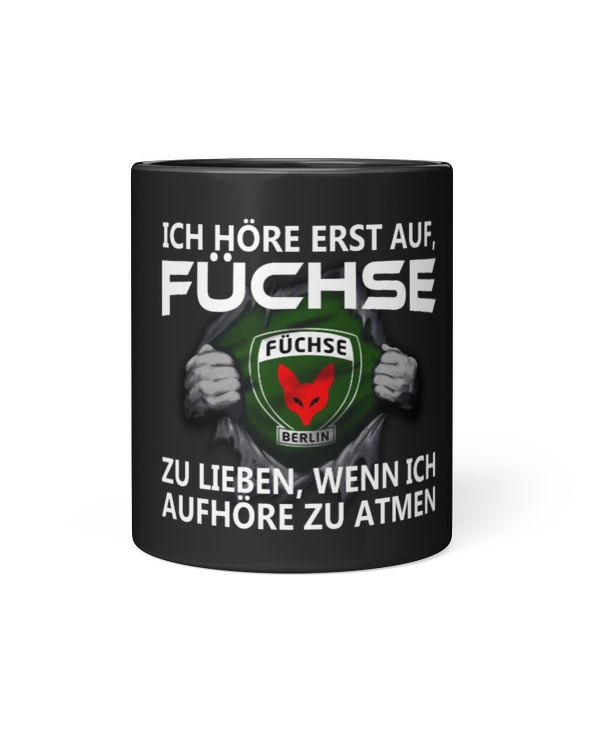 Black Mug 11oz