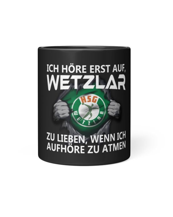 Black Mug 11oz