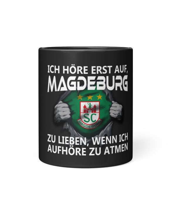 Black Mug 11oz