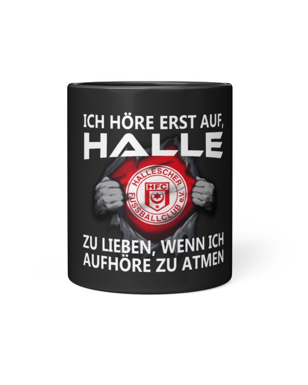 Black Mug 11oz