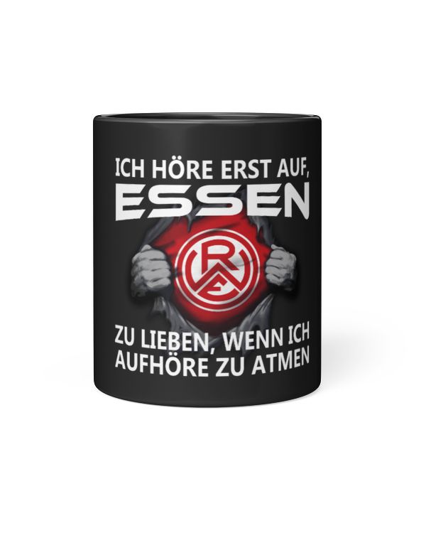 Black Mug 11oz