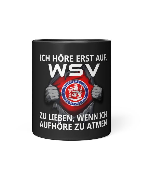 Black Mug 11oz