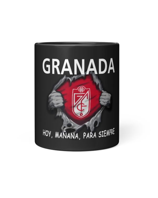 Black Mug 11oz