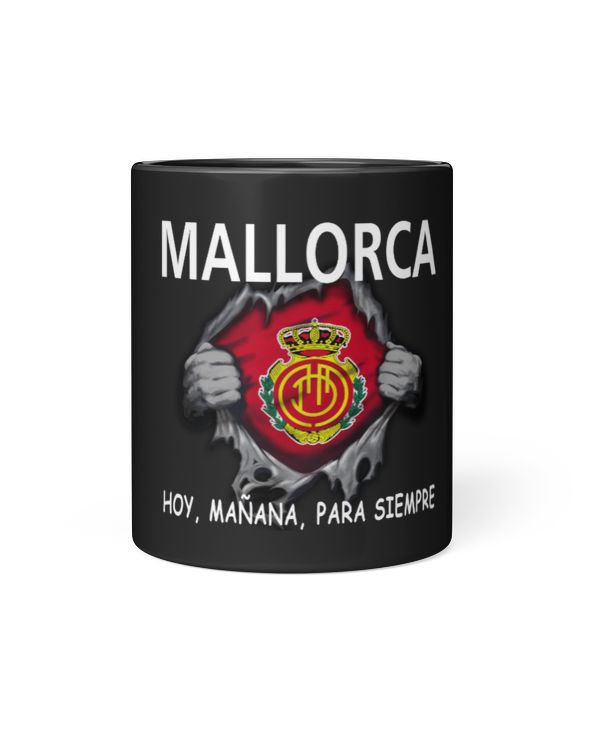 Black Mug 11oz