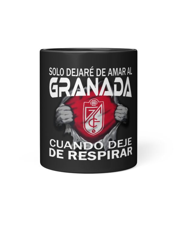 Black Mug 11oz