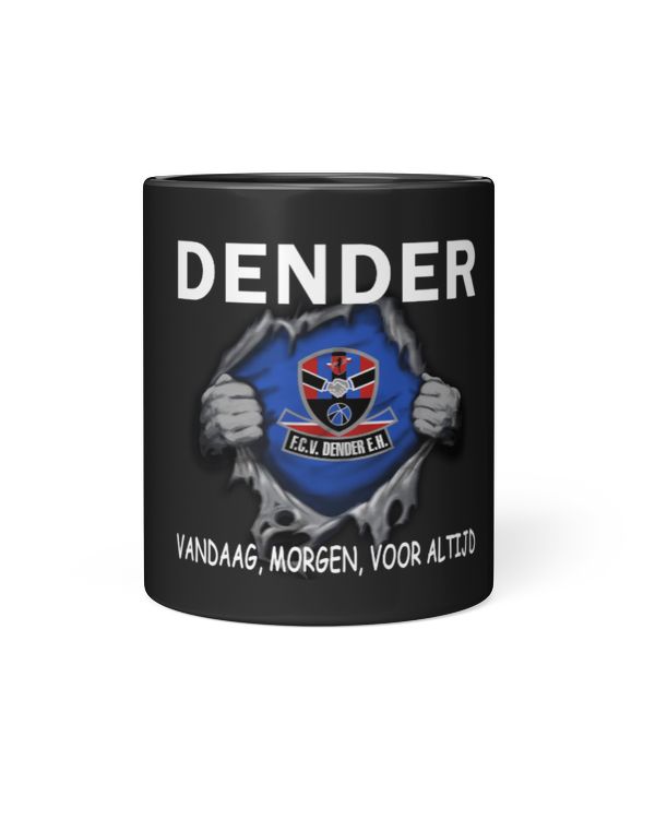 Black Mug 11oz