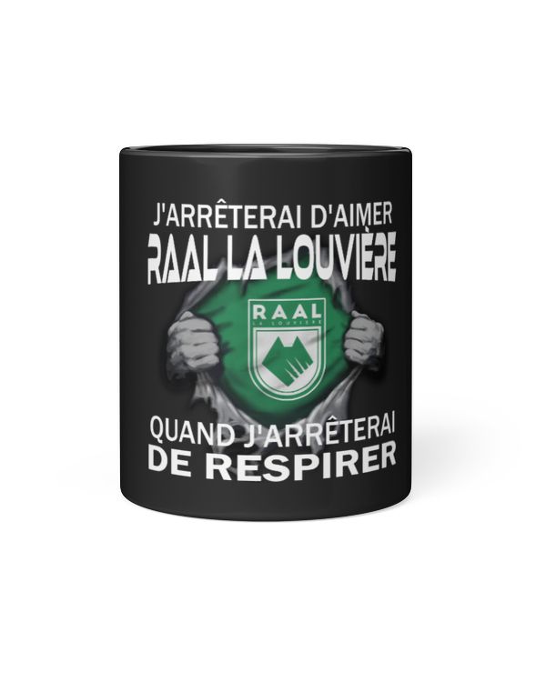 Black Mug 11oz