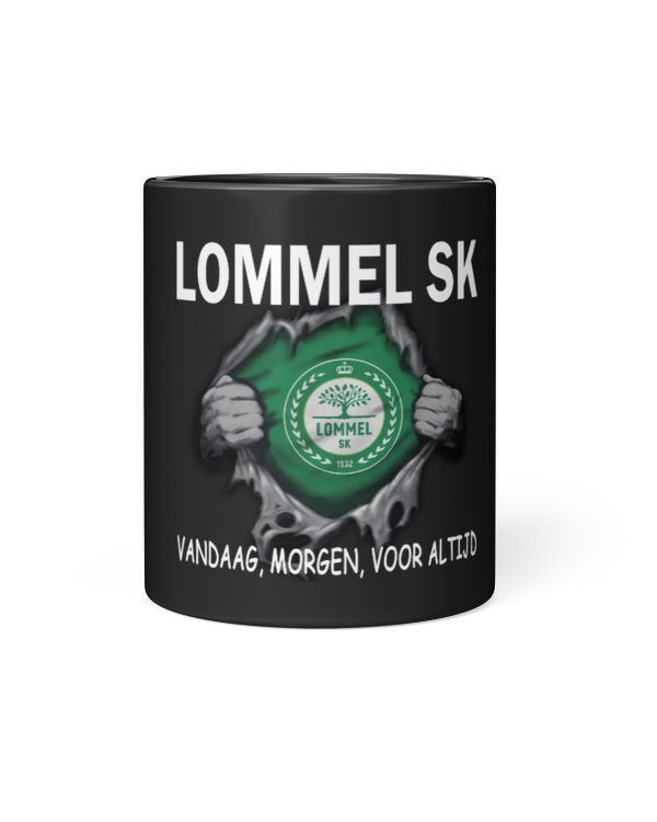 Black Mug 11oz