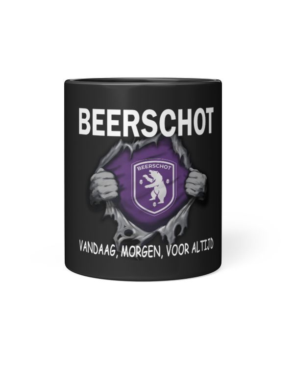 Black Mug 11oz