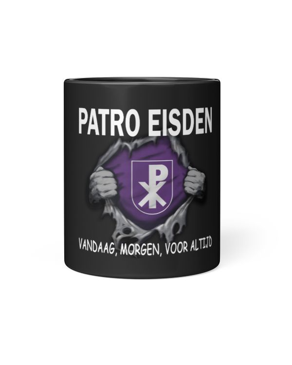 Black Mug 11oz