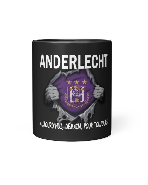Black Mug 11oz