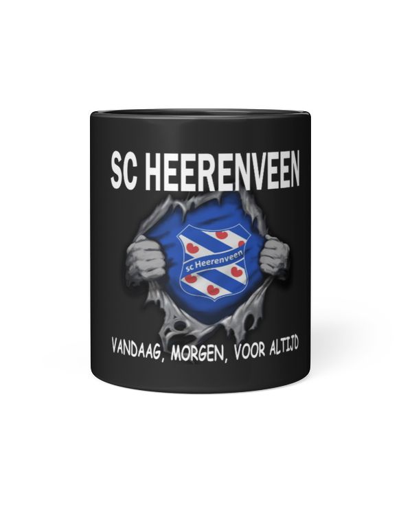 Black Mug 11oz