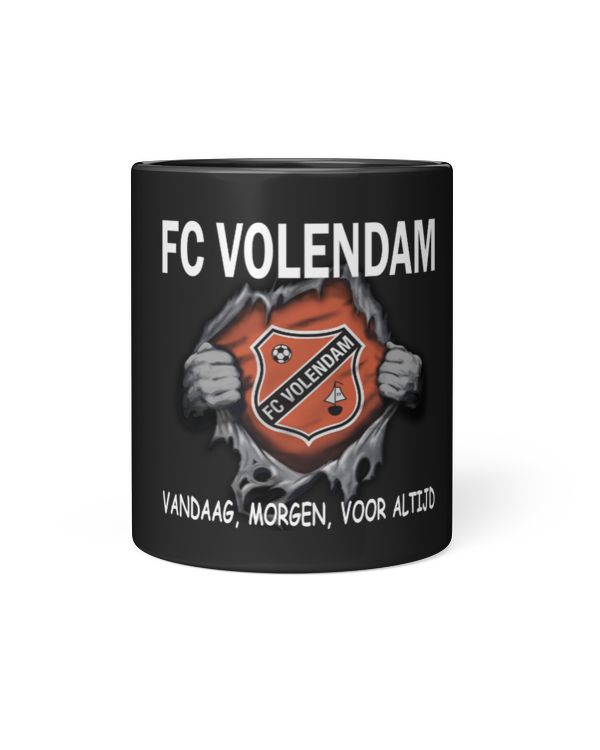 Black Mug 11oz