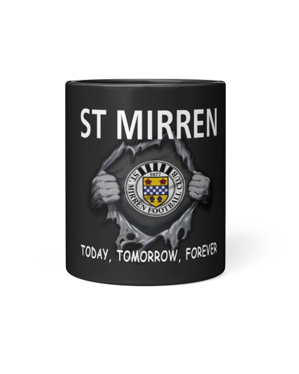 Black Mug 11oz