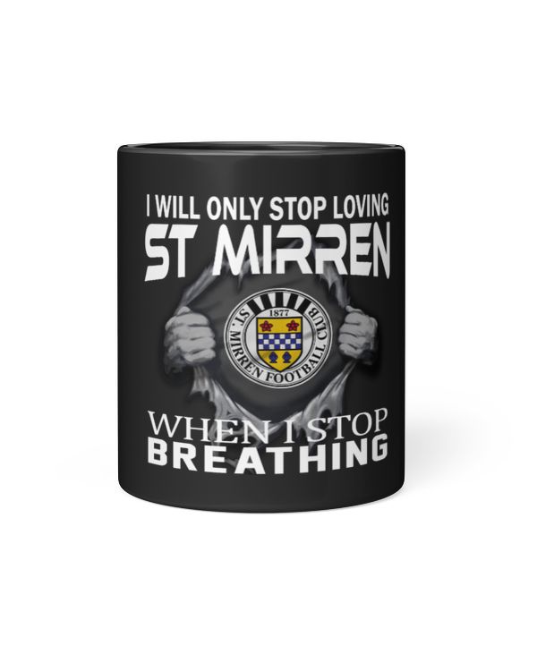 Black Mug 11oz
