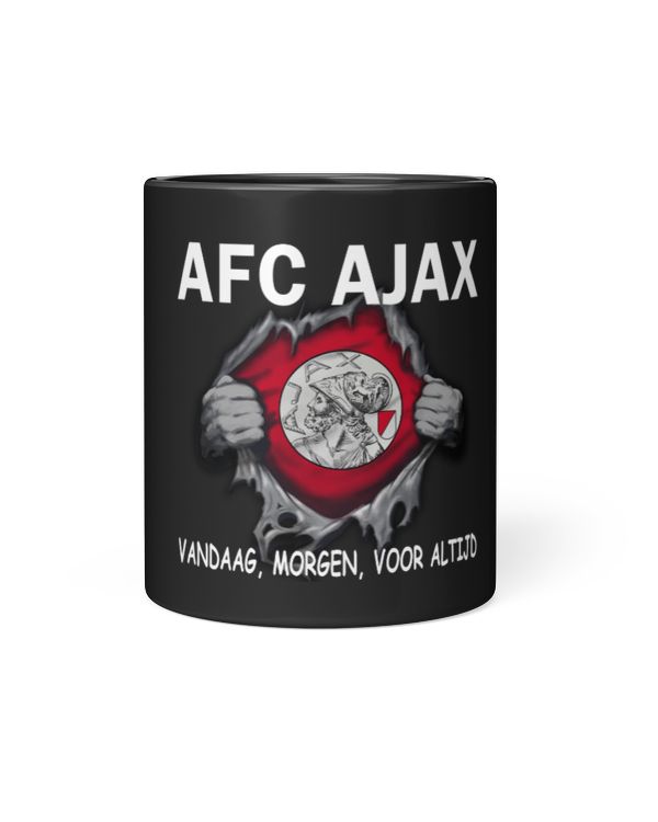 Black Mug 11oz