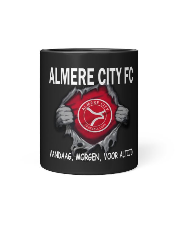 Black Mug 11oz
