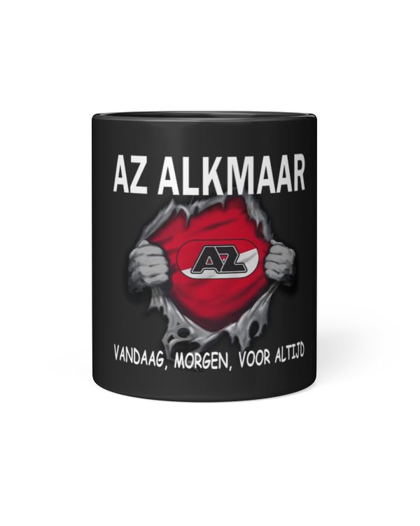 Black Mug 11oz