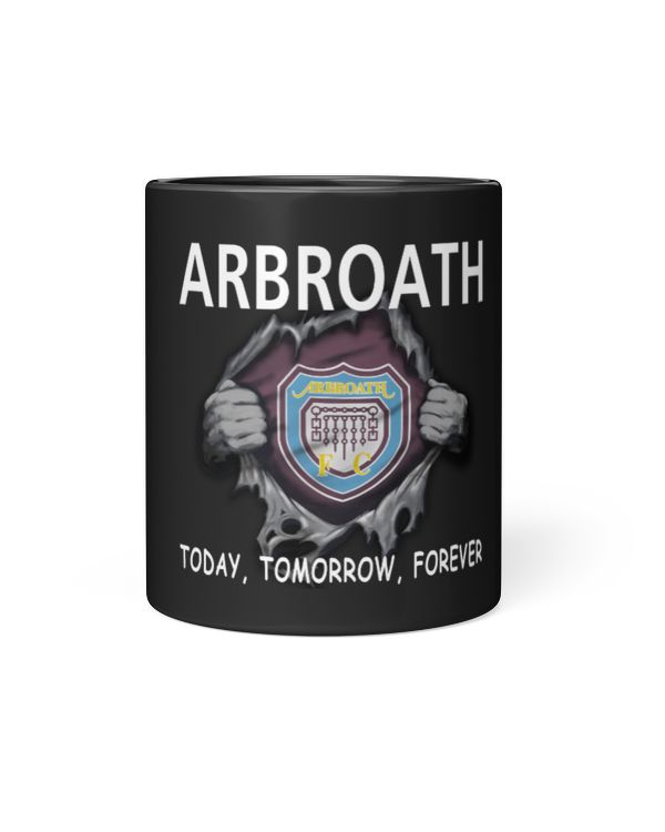 Black Mug 11oz