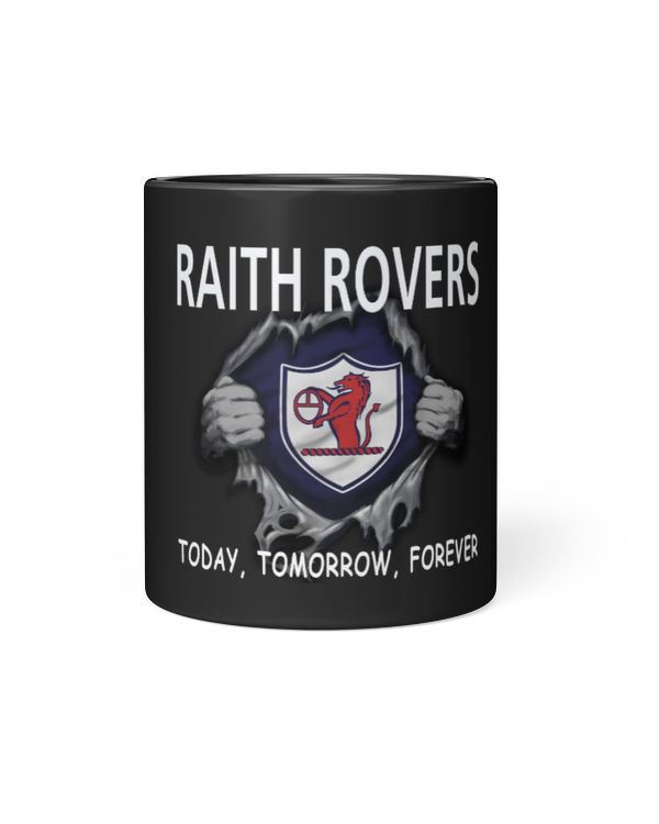 Black Mug 11oz