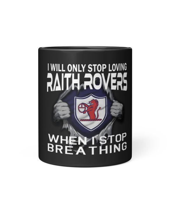 Black Mug 11oz