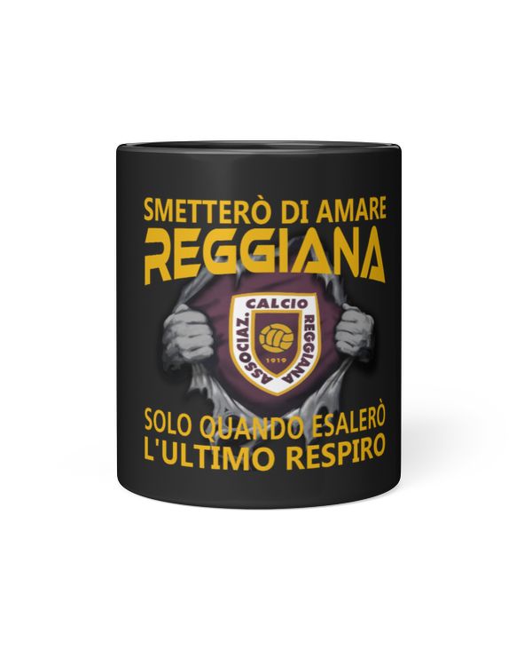 Black Mug 11oz