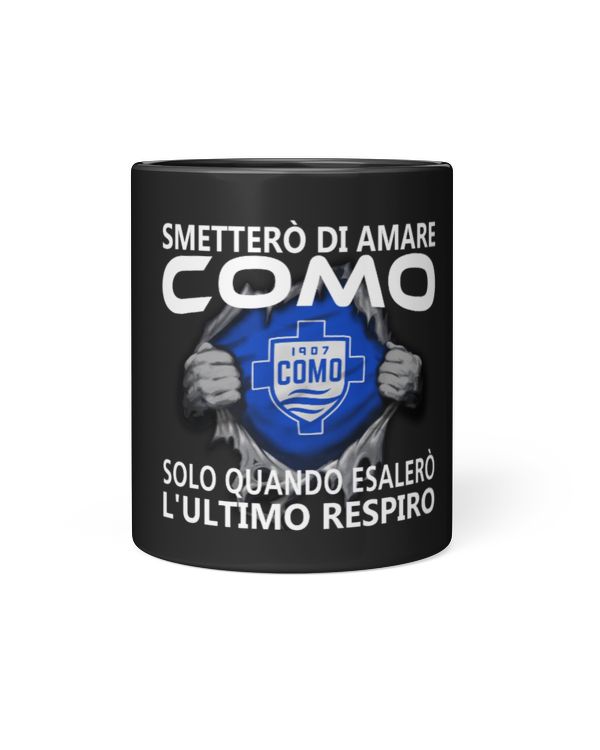 Black Mug 11oz