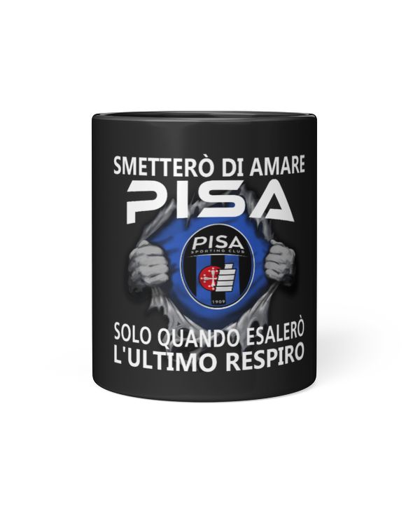 Black Mug 11oz