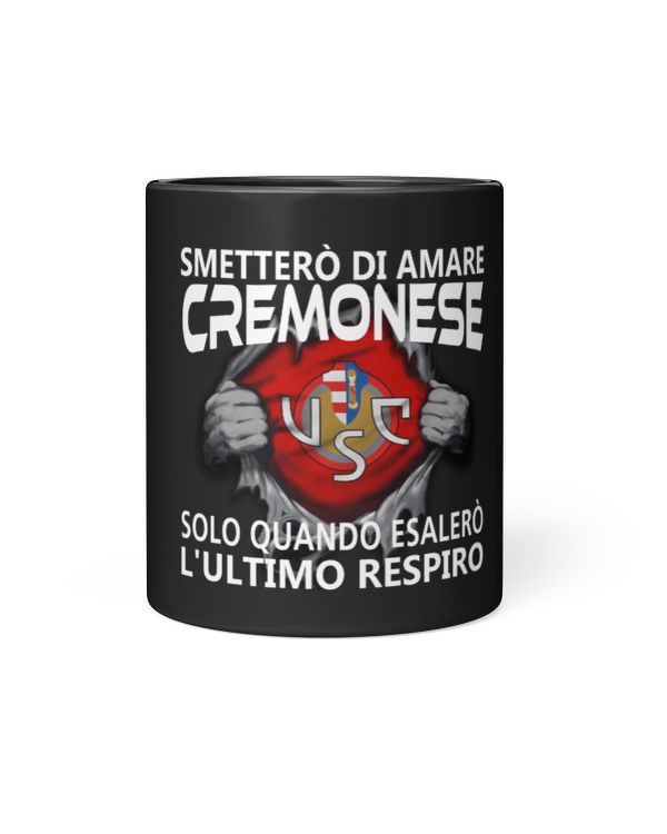 Black Mug 11oz