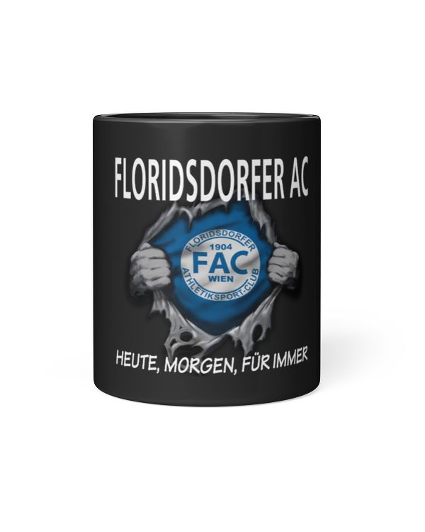Black Mug 11oz