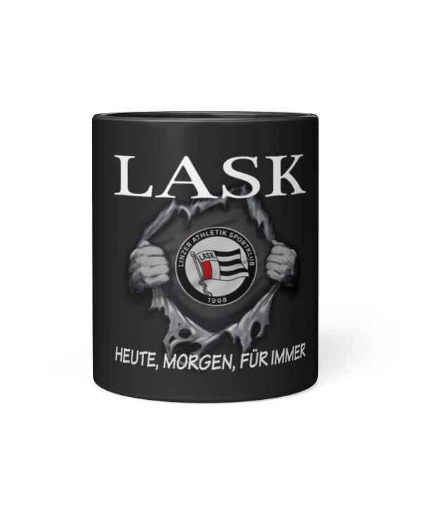 Black Mug 11oz